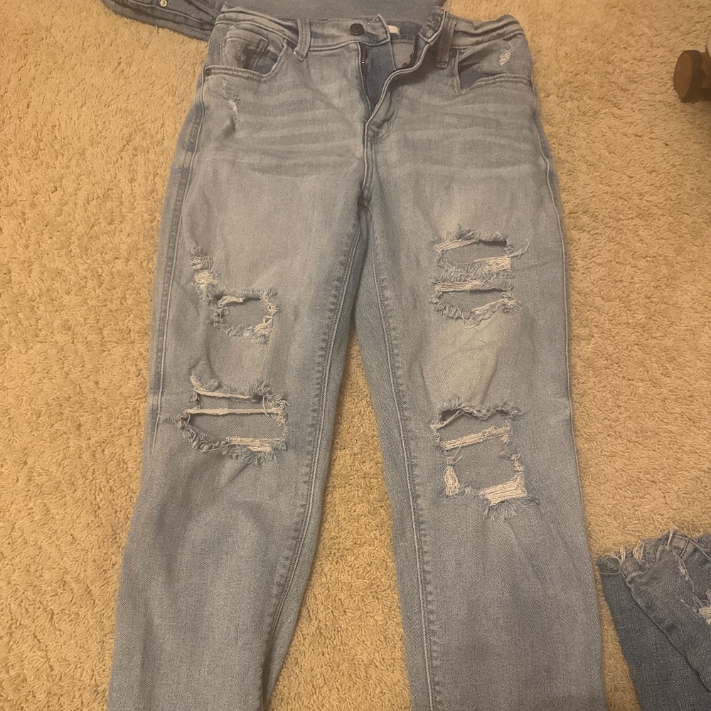 Eunina Jeans